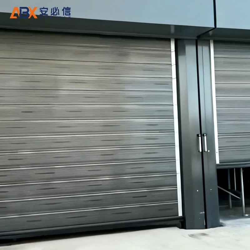 铜陵软帘高速门